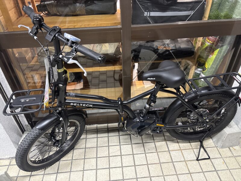 電動アシスト自転車 0801