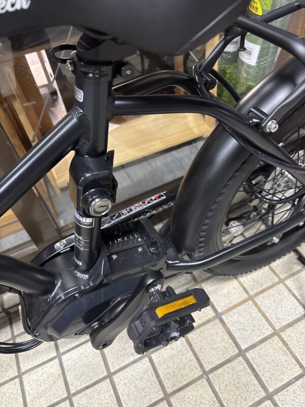 電動アシスト自転車 0801