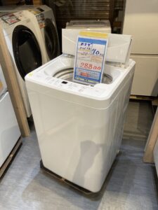 【ヤマダ】洗濯機 7kg★2025年製【0918沖縄市ミライ在庫】
