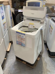 【パナソニック】洗濯機 8kg★2017年製(0925)