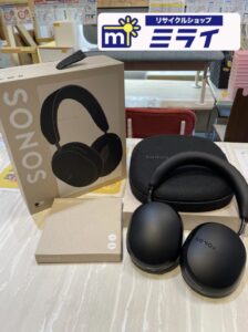ワイヤレスベッドホン SONOS 0921