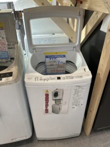 【アクア】洗濯機 7kg★2024年製【0912沖縄市ミライ在庫】