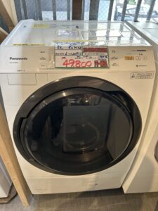 【パナソニック】ドラム洗濯機 10/6kg★2019年製【0906沖縄市ミライ在庫】