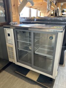 【ホシザキ】業務用冷蔵庫 150L