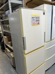【シャープ】冷蔵庫 350L★2017年製【0919沖縄市ミライ在庫】