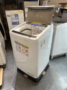 【日立】洗濯機(BeatWash)10kg★2020年製(0921)