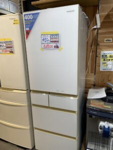 【パナソニック】冷蔵庫450L★2018年製【0913沖縄市ミライ在庫】